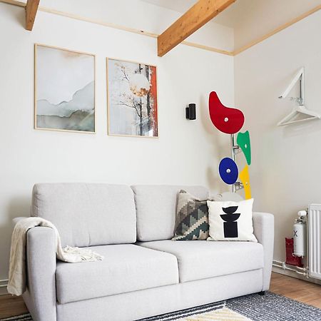 Apartmán La Petite Boheme With Free Parking Stockholm Exteriér fotografie