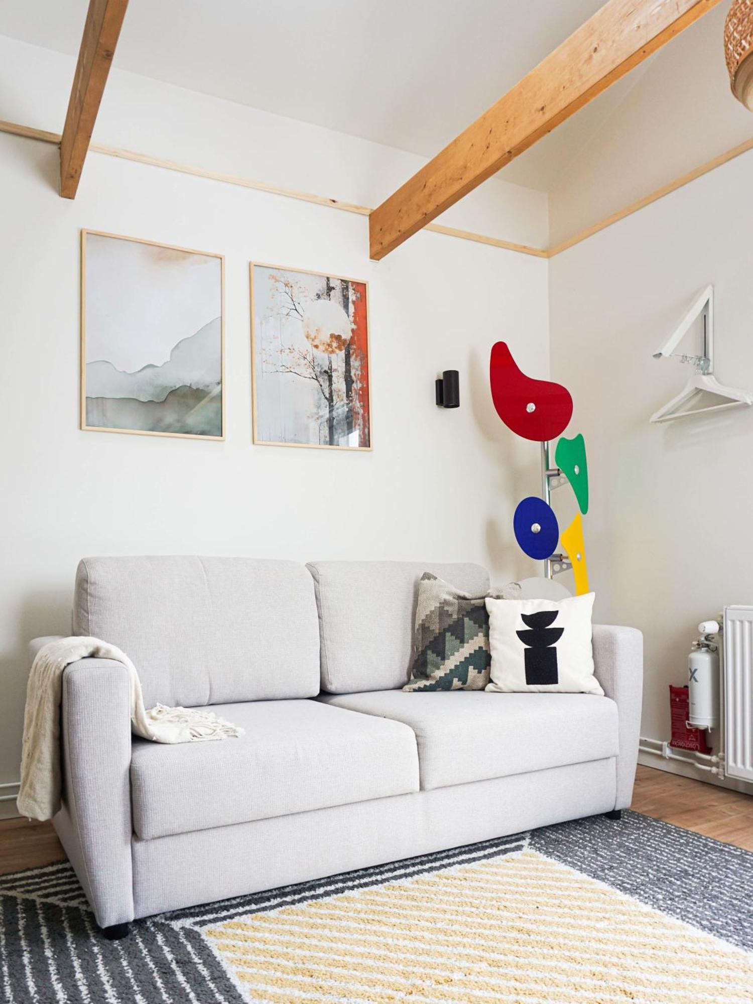 Apartmán La Petite Boheme With Free Parking Stockholm Exteriér fotografie