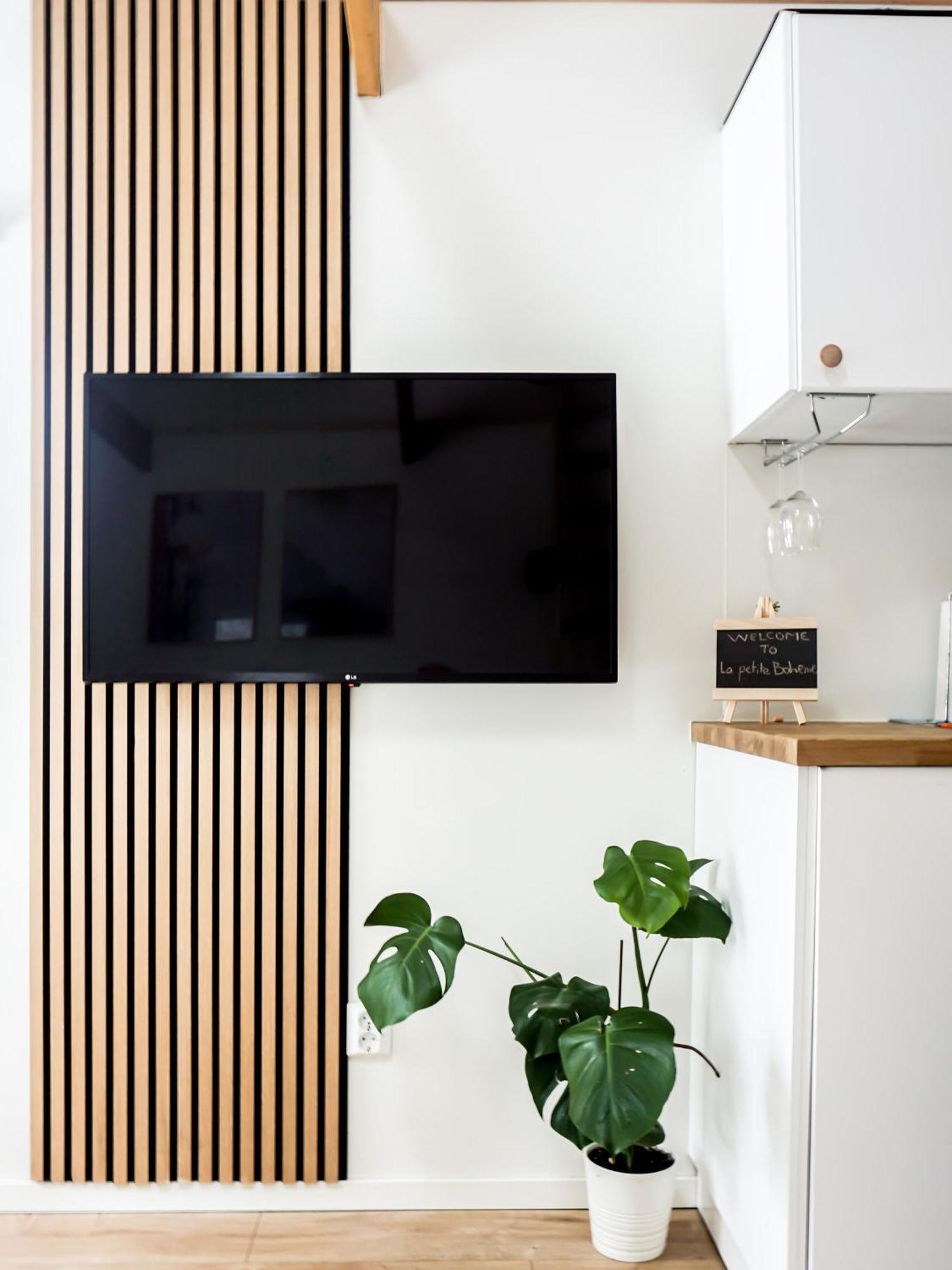 Apartmán La Petite Boheme With Free Parking Stockholm Exteriér fotografie