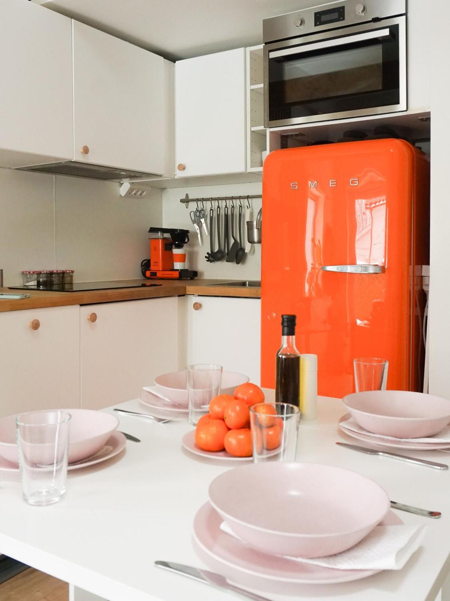 Apartmán La Petite Boheme With Free Parking Stockholm Exteriér fotografie