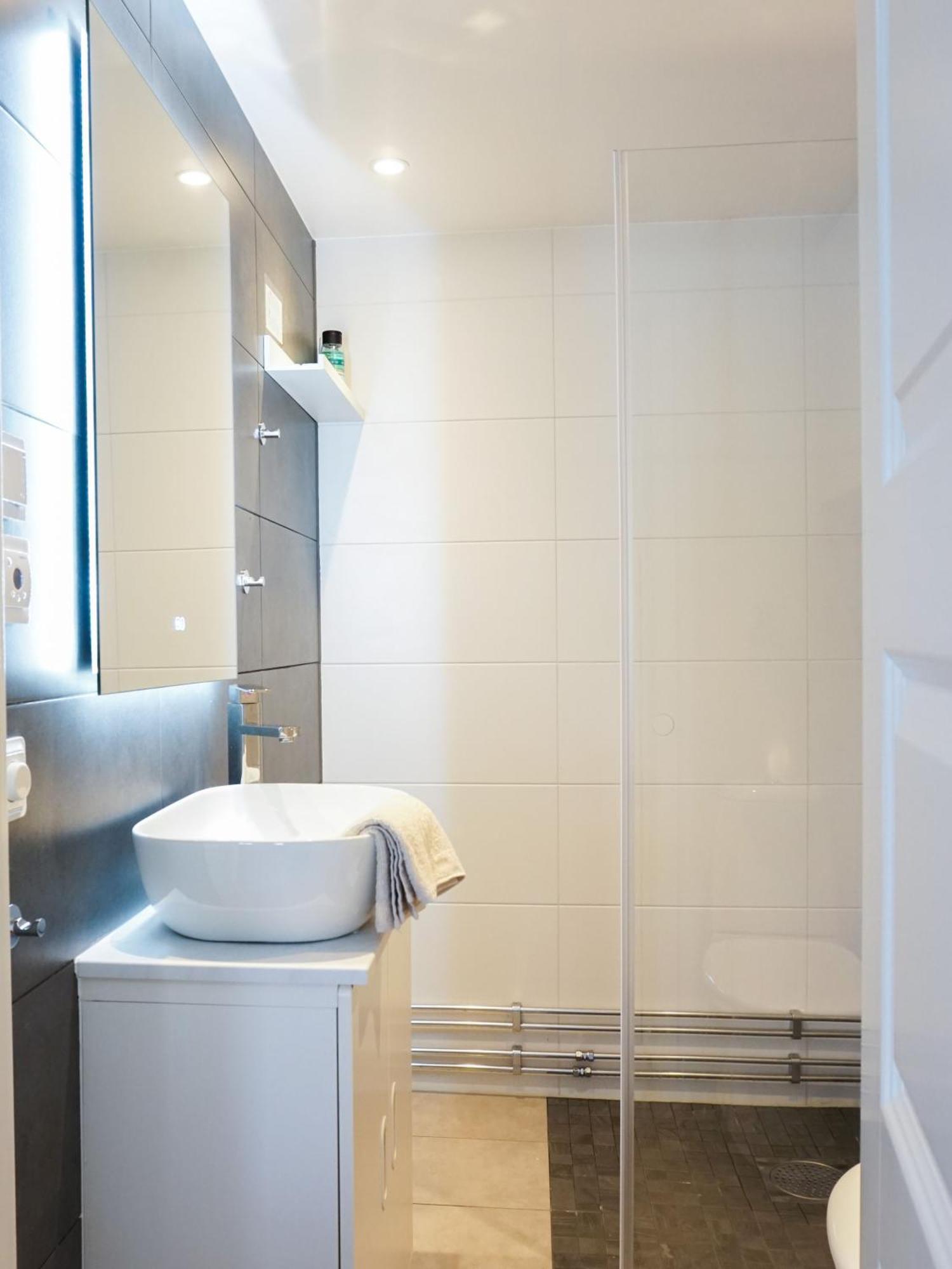 Apartmán La Petite Boheme With Free Parking Stockholm Exteriér fotografie