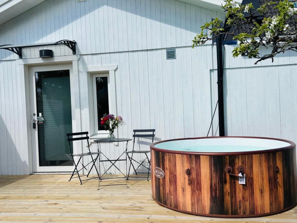 Apartmán La Petite Boheme With Free Parking Stockholm Exteriér fotografie